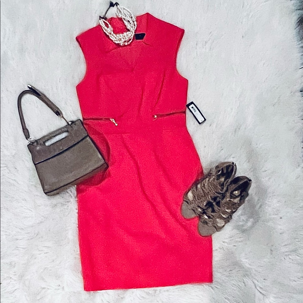 Wothington sleeveless dress  NWT size 10